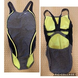 Speedo Powerflex Eco One Piece Swim Suit